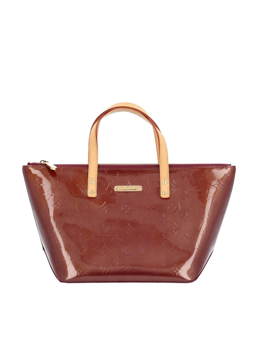Louis Vuitton Vernis Bellevue Pm Violet #344826L49B